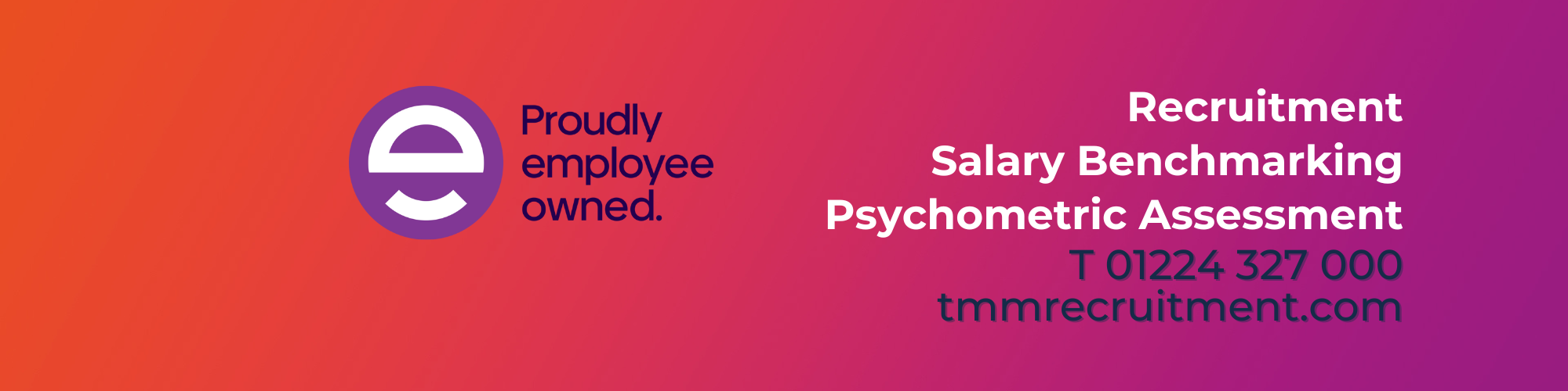 TMM Recruitment