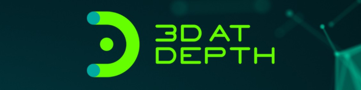 3D At Depth cover