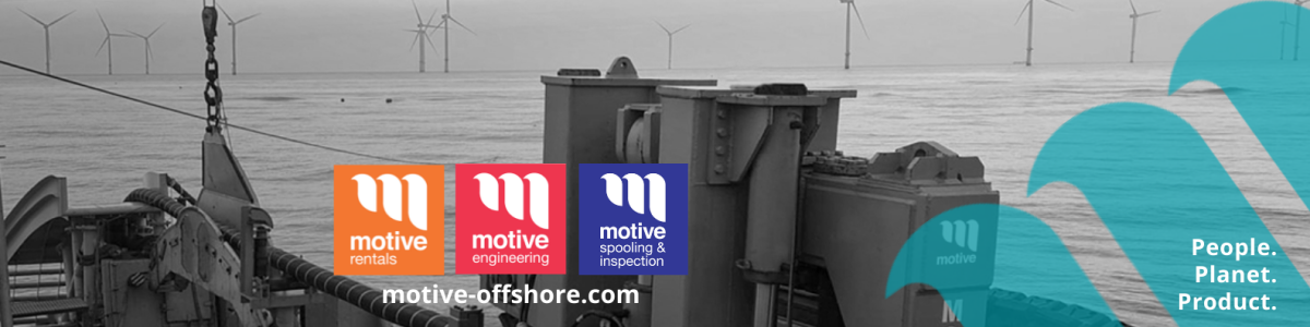 Motive Offshore Group cover