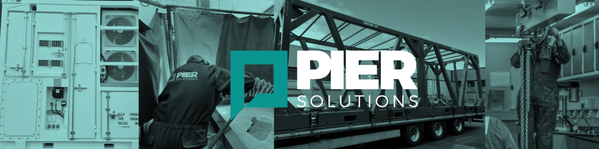 Pier Solutions cover