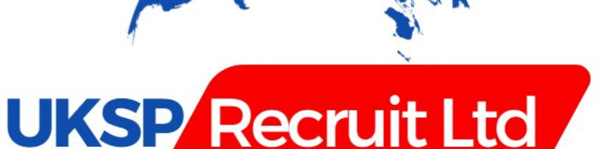 UKSP Recruit cover