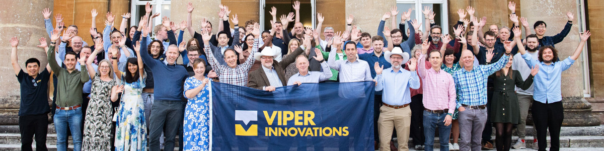 Viper Innovations cover