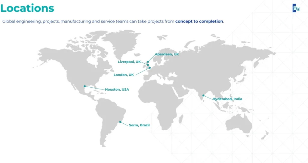 Deepsea Technologies